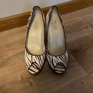 Oh deer heels red sole